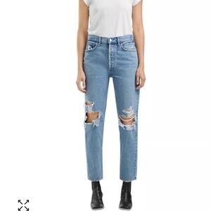 Agolde Fen jeans - new with tags - size 29